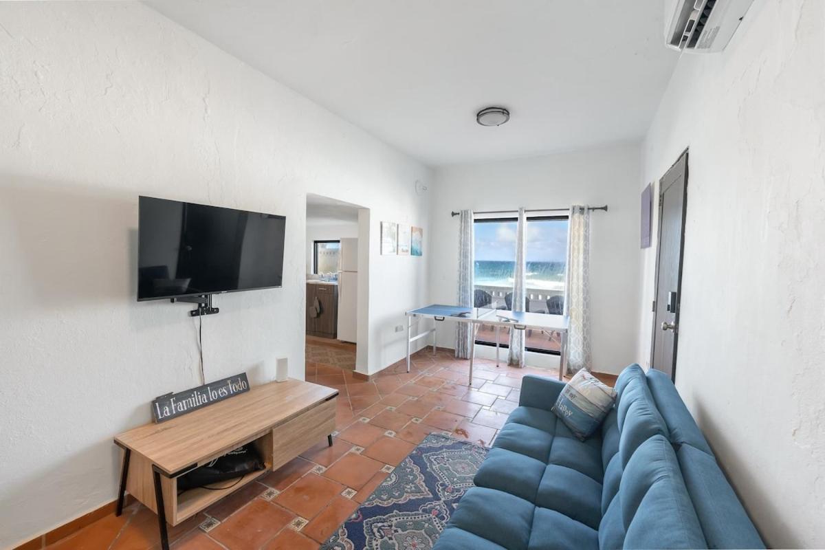 4 Bedroom Kikita Beach Villa Oceanfront W Pool Dorado Zewnętrze zdjęcie