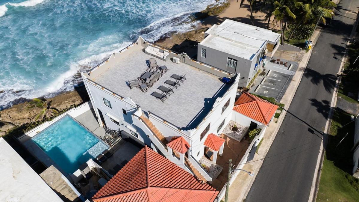 4 Bedroom Kikita Beach Villa Oceanfront W Pool Dorado Zewnętrze zdjęcie