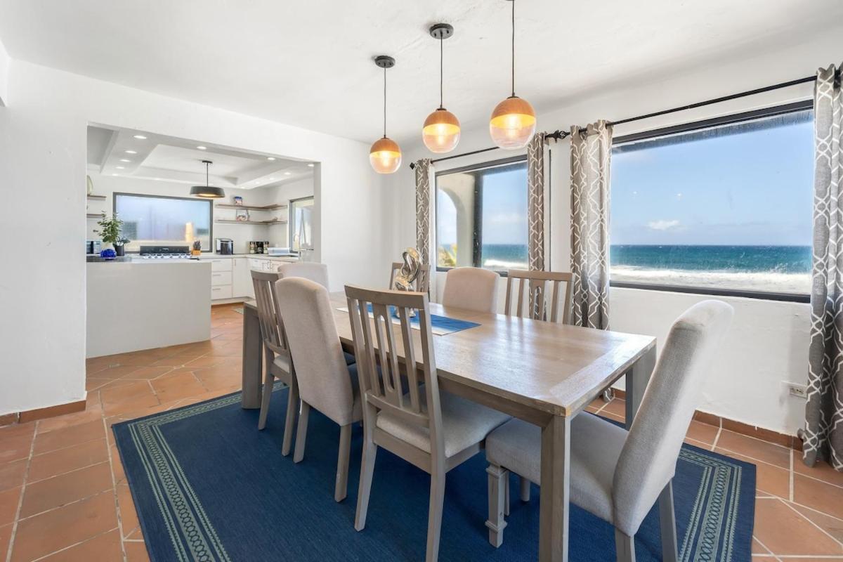 4 Bedroom Kikita Beach Villa Oceanfront W Pool Dorado Zewnętrze zdjęcie